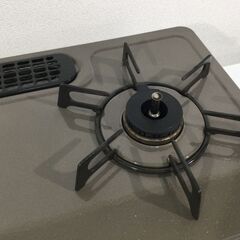 12/25受渡済）JT7944【RINNAI/リンナイ ガスコンロ 都市ガス】美品