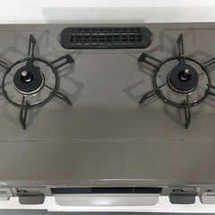 12/25受渡済）JT7944【RINNAI/リンナイ ガスコンロ 都市ガス】美品