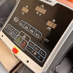 家庭用ランニングマシン