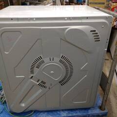 😎お買い得品😎日立 HITACHI 2013年製 DE-N55FX 5.5kg 衣類乾燥機 あとは着るだけ 1139