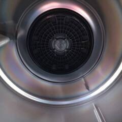 😎お買い得品😎日立 HITACHI 2013年製 DE-N55FX 5.5kg 衣類乾燥機 あとは着るだけ 1139