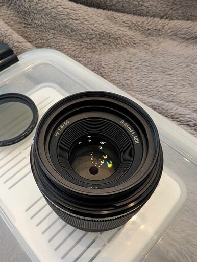 その他 Sony A7ii + 50mm 1.8 + 28-70 Kit lens package