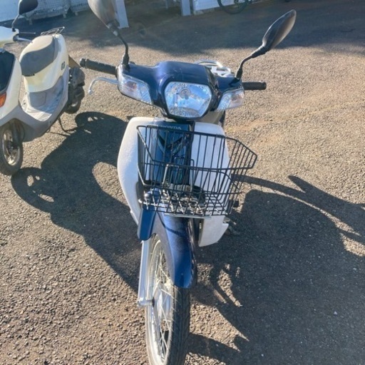 HONDA ホンダ SuperCUB   60cc