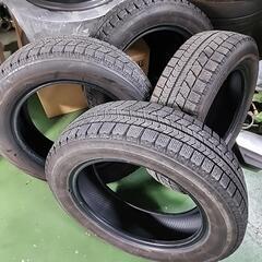 値下げ💴　スタッドレスタイヤ　155/65R14　軽自動車などに