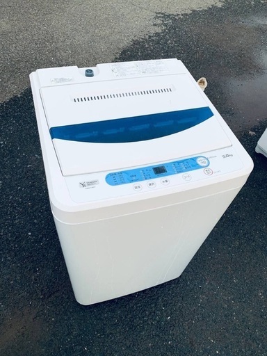 ♦️EJ18番YAMADA全自動電気洗濯機【2019年製 】