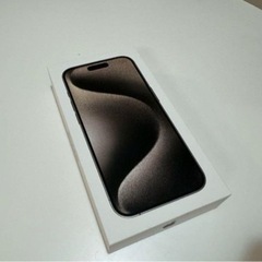 【ネット決済・配送可】Apple iPhone15 Pro 25...