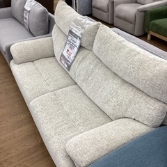 KL-57【新入荷 リサイクル品】東京インテリア ハイバック 2.5シーター