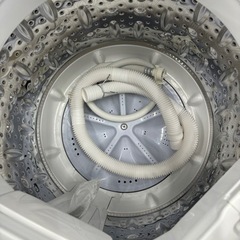 【SALE12/28迄】シャープ　2020年　5．5キロ　ES-GE5D