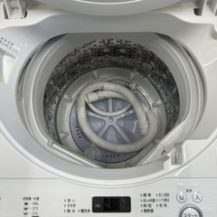 SALE12/28迄】シャープ 2020年 5．5キロ ES-GE5D