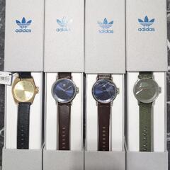 【未使用品】【定価合計35万円超】adidas watch 18本