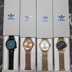 【未使用品】【定価合計35万円超】adidas watch 18本