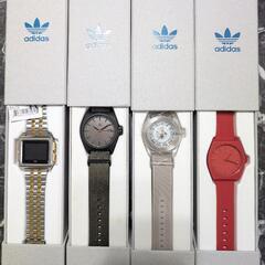 【未使用品】【定価合計35万円超】adidas watch 18本