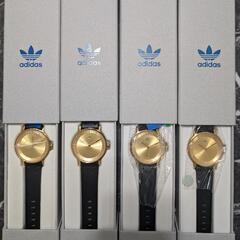 【未使用品】【定価合計35万円超】adidas watch 18本