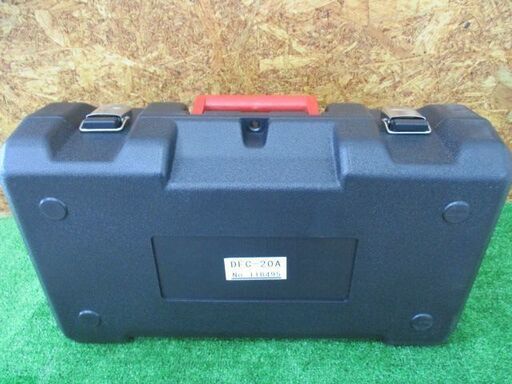 416 ツライチカッター　DFC-20A　IKK　DIAMOND　未使用展示品