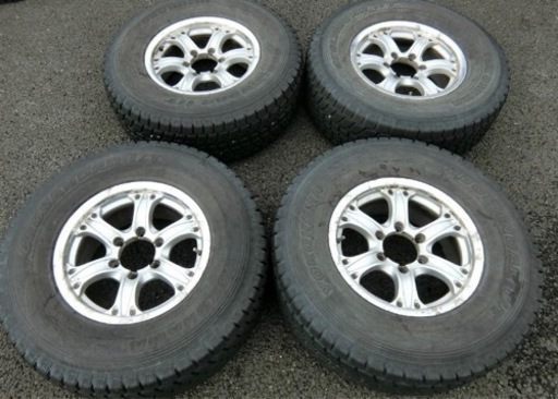 TOYO TRANPATH SU Sports 265⁄70R16 16インチ 夏タイヤ 4本 バリ溝 70