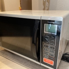 東芝のオーブンレンジ