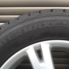 フォルクスワーゲン　純正ホイール/スタッドレス