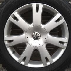 フォルクスワーゲン　純正ホイール/スタッドレス