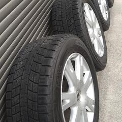 フォルクスワーゲン　純正ホイール/スタッドレス