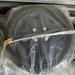 ⭐️スタッドレスタイヤ４本セット⭐️新品同様🉐155/65R14🉐