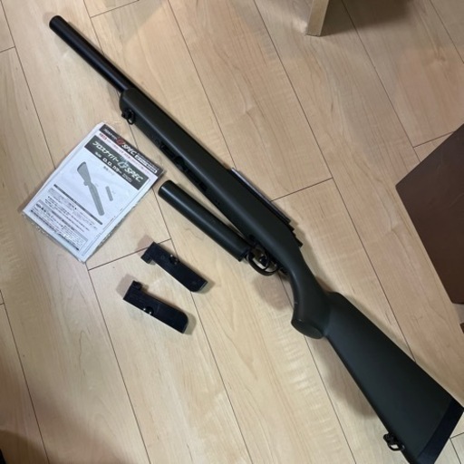 VSR-10 Gスペック プロスナイパー お届けします