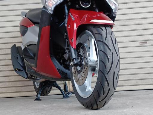 動画有り ご自宅まで無料配達します❗ ヤマハ N MAX 125 SE86J 4スト FI 動画有 近県無料配達有り YAMAHA 30384km 動画有り ご自宅まで無料配達します❗ ヤマハ N MAX 125 SE86J 4