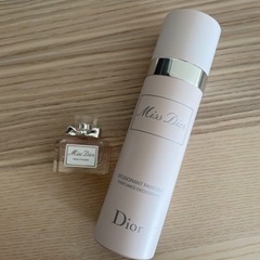 Dior ボディスプレー ミニ香水