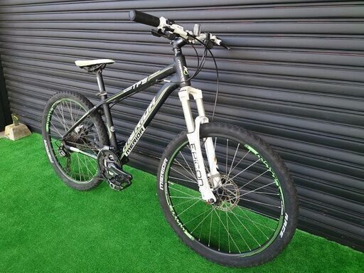 【マウンテンバイク】 MERIDA メリダ TFS 26インチ  アルミフレーム【引取限定・現状渡し】三重県 マウンテンバイク】 MERIDA メリダ TFS 26インチ アルミフレーム【引取