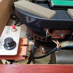 【060101】自動麻雀台(ジャンク)