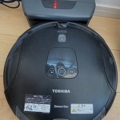 ロボット掃除機　TOSHIBA製品　