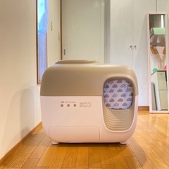 猫トイレ（自動）😺🎄⭐️🍎