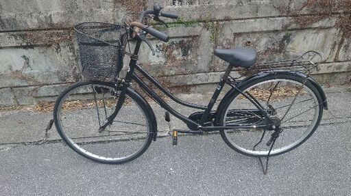 26インチ　ママチャリ自転車