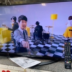 SHARP 液晶テレビ 40型 2017年製 LC-40U45 ...