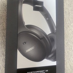 【新品/未使用】Bose Headphones（1/5までの掲載）