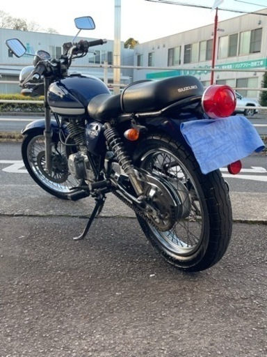 スズキ ST250/E-Type 調子絶好調！！近県の方のみ!!