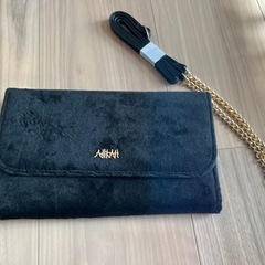 【新品未使用】AHKAH （アーカー）お財布バッグ