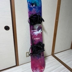 スノボースノーボード初心者セット！これだけで十分