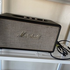 ※再々値下※マーシャル　Marshall Bluetoothスピ...