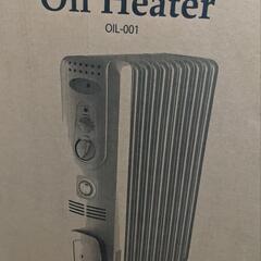 再掲：オイルヒーター Oil heater 