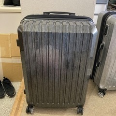 TSAロック　スーツケース　70cm×50cm×35cm