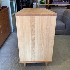 MOMO NATURAL モモナチュラル サイドボード リビングボード テレビ台