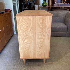 MOMO NATURAL モモナチュラル サイドボード リビングボード テレビ台