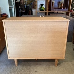 MOMO NATURAL モモナチュラル サイドボード リビングボード テレビ台