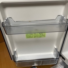 SHARP冷蔵庫152ℓ 2022年製