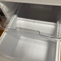 SHARP冷蔵庫152ℓ 2022年製