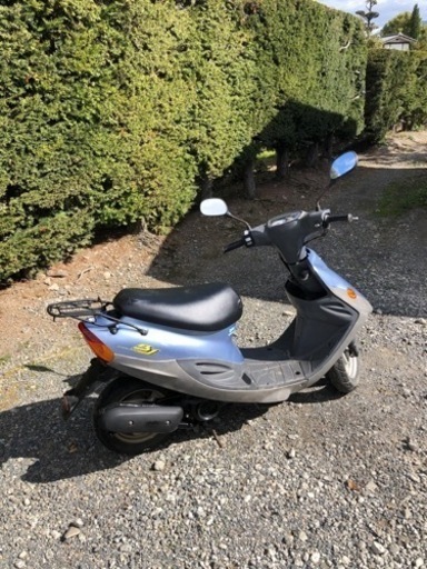 ヤマハ　BJ  ベーシックジョグ　走行6300キロ バイク ヤマハ BJ ヤマハ BJ ベーシックジョグ 走行6300キロ ヤマハ