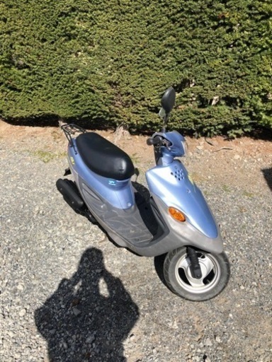 ヤマハ　BJ  ベーシックジョグ　走行6300キロ ヤマハ BJ ベーシックジョグ 走行6300キロ