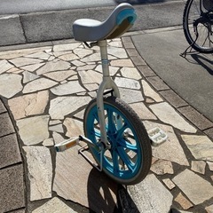 一輪車　