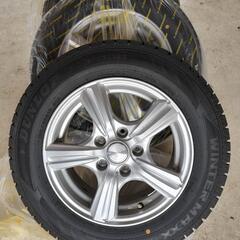 ダンロップ175/85r16 走行距離9キロ