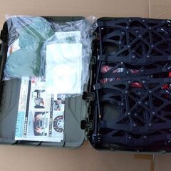 スノータイヤチェーン、バイアスロンQE7